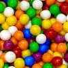 The Original Lolly Store Rainbow Mini Gumballs