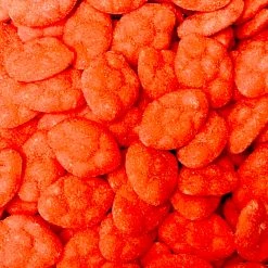 The Original Lolly Store Strawberry Clouds - Gluten Free Lollies