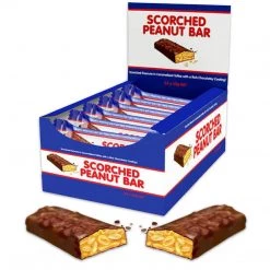 The Original Lolly Store Kids Lollies & Chocolates Scorched Peanut Bar 7 The Original Lolly Store Kids Lollies & Chocolates Scorched Peanut Bar
