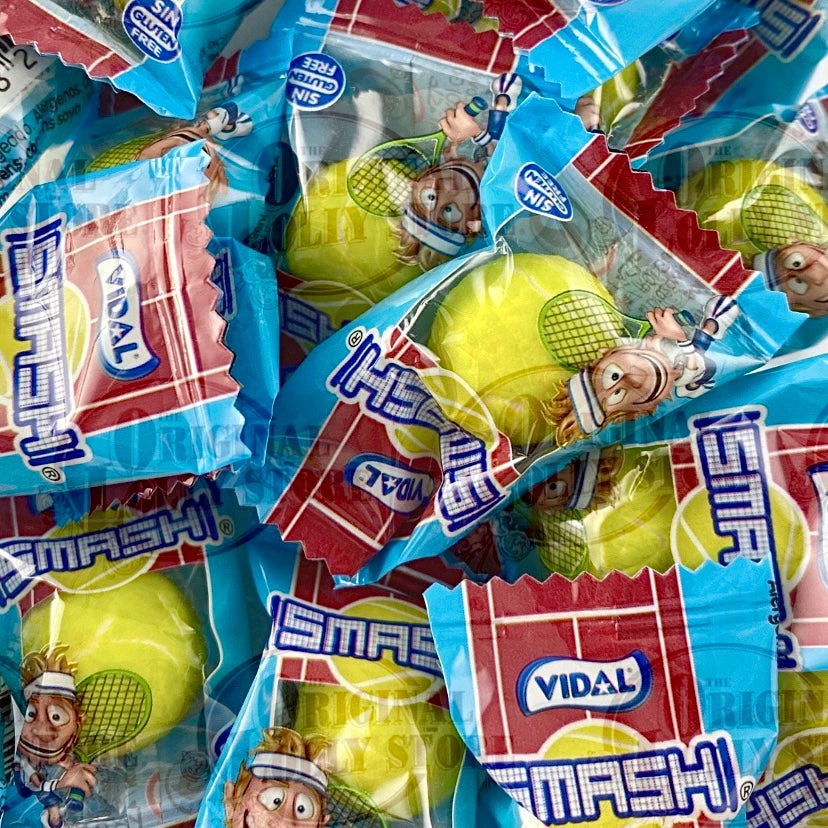 The Original Lolly Store Lollies Tennis Ball Gum 3 The Original Lolly Store Lollies Tennis Ball Gum