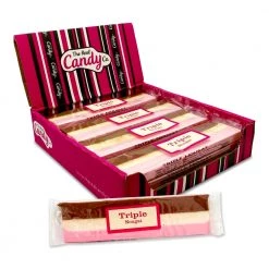 The Original Lolly Store The Real Candy Co. Triple Nougat Bar 150g Lollies 9 The Original Lolly Store The Real Candy Co. Triple Nougat Bar 150g Lollies