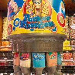 The Original Lolly Store Pucker Powder (15cm Tube)