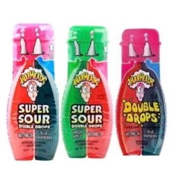 The Original Lolly Store Warheads Super Sour Double Drops