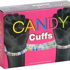 The Original Lolly Store Naughty Lollies (NSFW) Candy Cuffs