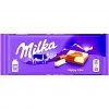 The Original Lolly Store Milka Happy Cows Milk & White Chocolate Bar 100g