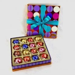 The Original Lolly Store Gift Box Lindt Balls