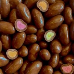 The Original Lolly Store Chocolates Milk Choc Clinkers