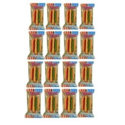 The Original Lolly Store Trolli Gummy Hot Dog (16 Pack)