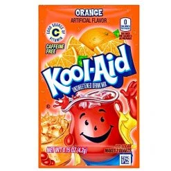 The Original Lolly Store Kool-Aid Orange Drink Mix