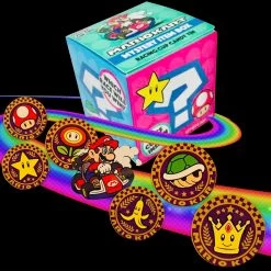The Original Lolly Store Mario Kart Racing Cup Mystery Item Tin