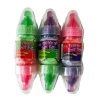 The Original Lolly Store Dubble Sour Dip Bottle (Assorted Flavours) Lollies