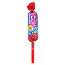 The Original Lolly Store Chupa Chups Melody Pops Strawberry Flavour Lollipops Lollies