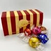 The Original Lolly Store Birthday Treats Gift Box Assorted Lindor Balls 2 The Original Lolly Store Birthday Treats Gift Box Assorted Lindor Balls