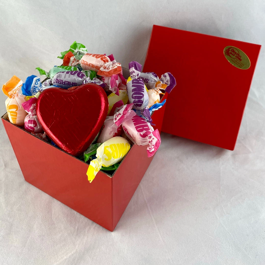 The Original Lolly Store Sherbet Bomb Gift Box Large Birthday Treats 3 The Original Lolly Store Sherbet Bomb Gift Box Large Birthday Treats