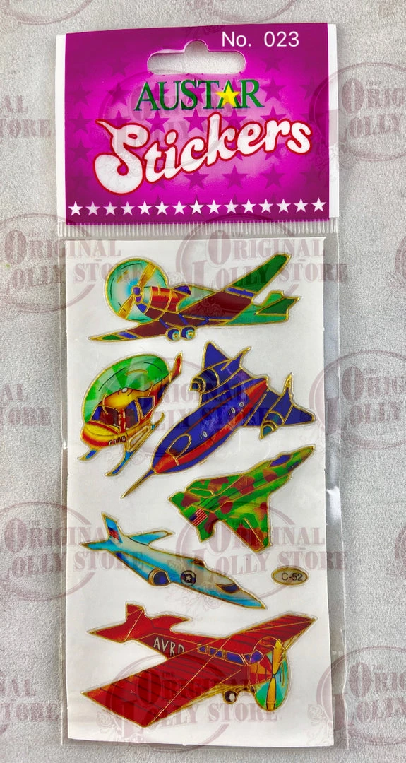 The Original Lolly Store Stickers 26 The Original Lolly Store Stickers