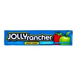 The Original Lolly Store Jolly Rancher Strawberry & Green Apple Hard Candy Lollies