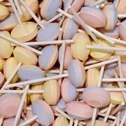 The Original Lolly Store Sherbet Lolly Pops