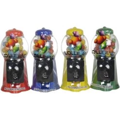The Original Lolly Store Mini Gumball Machine 40g Lollies