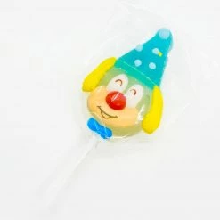 The Original Lolly Store Clown Jelly Lollipop - 23g
