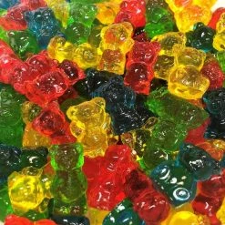 The Original Lolly Store 3D Gummy Bears