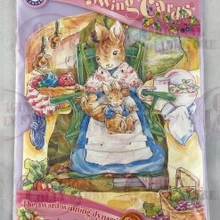 The Original Lolly Store Toys & Novelty Swing Card 3D (Peter Rabbit)