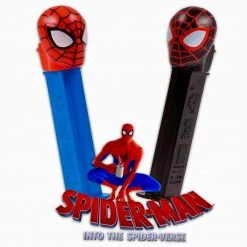 The Original Lolly Store PEZ Spider-Man