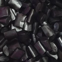 The Original Lolly Store Dutch Licorice Jujubes