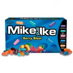 The Original Lolly Store Mike And Ike Berry Blast 141g
