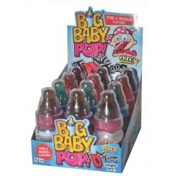 The Original Lolly Store Big Baby Pop