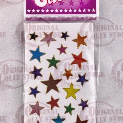 The Original Lolly Store Stickers 50 The Original Lolly Store Stickers