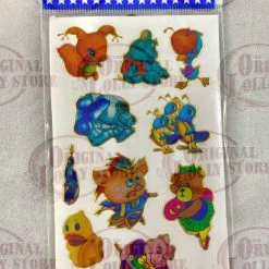 The Original Lolly Store Stickers 33 The Original Lolly Store Stickers