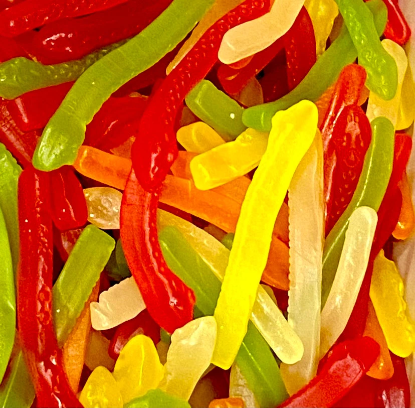 The Original Lolly Store Gummy Snakes 1kg Bulk 3 The Original Lolly Store Gummy Snakes 1kg Bulk
