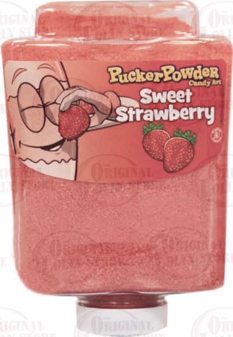 The Original Lolly Store Pucker Powder (30cm Tube) Lollies 16 The Original Lolly Store Pucker Powder (30cm Tube) Lollies