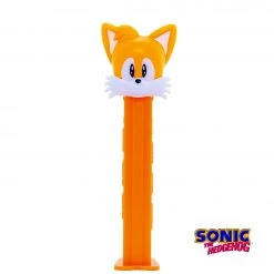 The Original Lolly Store PEZ Sonic The Hedgehog Kids Lollies & Chocolates