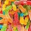 The Original Lolly Store Rainbow Sour Gummy Worms 1kg Bulk HALLOWEEN 1 The Original Lolly Store Rainbow Sour Gummy Worms 1kg Bulk HALLOWEEN