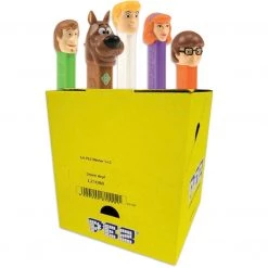 The Original Lolly Store PEZ Scoob! Lollies