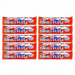 The Original Lolly Store Choo Choo Bar Raspberry