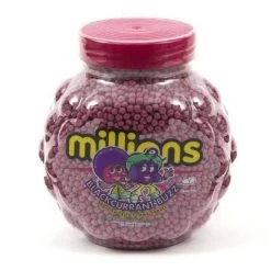 The Original Lolly Store Lollies Millions Blackcurrant
