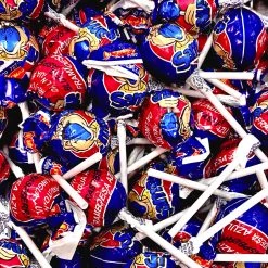 The Original Lolly Store HALLOWEEN Sam Blue Lollipops