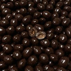 The Original Lolly Store Chocolates Premium Coffee Beans - Dark Chocolate (Pink Lady)