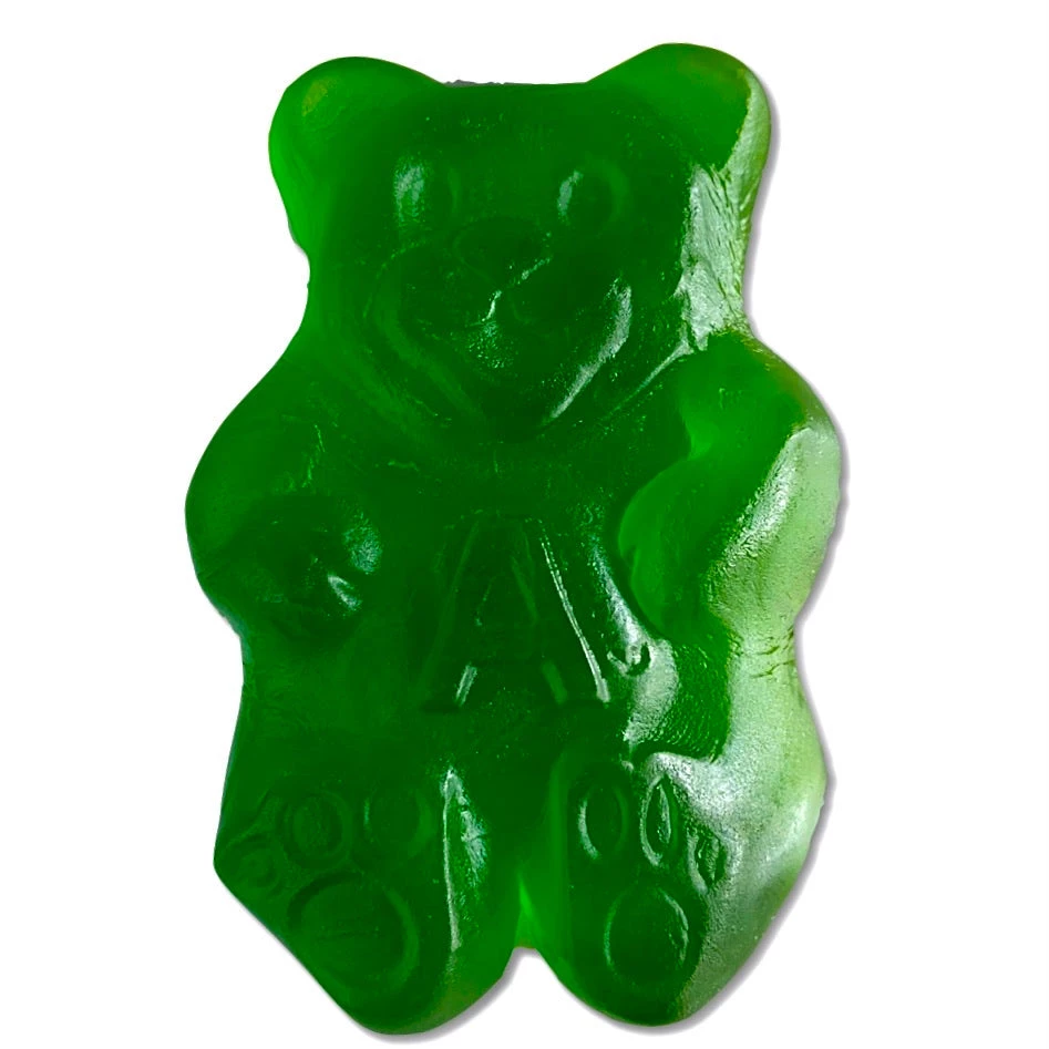 The Original Lolly Store American XL Gummy Bear (1 Unit) 6 The Original Lolly Store American XL Gummy Bear (1 Unit)