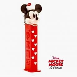 The Original Lolly Store PEZ Disney Ultimate Couple