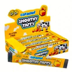 The Original Lolly Store Caramel Smoothy Taffy Lollies
