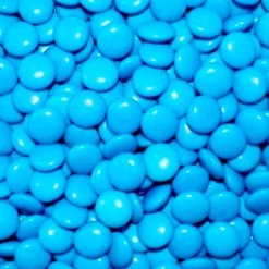 The Original Lolly Store Kids Lollies & Chocolates Blue Chocolate Buttons (Like Smarties)