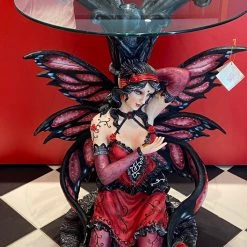 The Original Lolly Store Large Fairy Coffee Table Enchantress Fairy From The Midori Mint Toys & Figurines