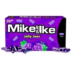 The Original Lolly Store Kids Lollies & Chocolates Mike And Ike Jolly Joes 142g