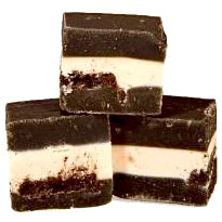 The Original Lolly Store Cookies & Cream Oreo Fudge