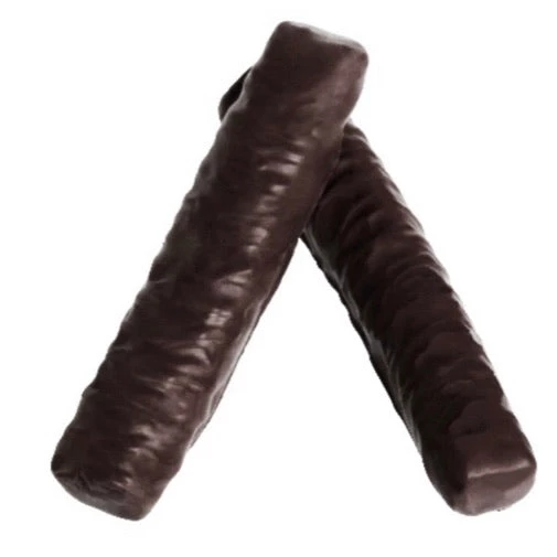 The Original Lolly Store Premium Dark Chocolate Licorice Log (Pink Lady) 2 Pack 4 The Original Lolly Store Premium Dark Chocolate Licorice Log (Pink Lady) 2 Pack