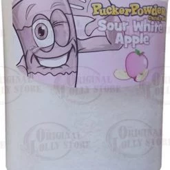 The Original Lolly Store Pucker Powder (85cm Tube) Lollies