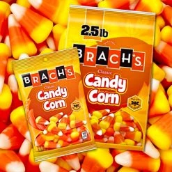 The Original Lolly Store HALLOWEEN Classic Candy Corn (US Brach’s)